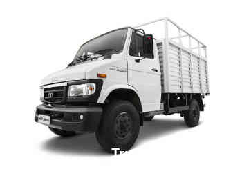 Tata 407 Gold SFC Pickup Truck Images
